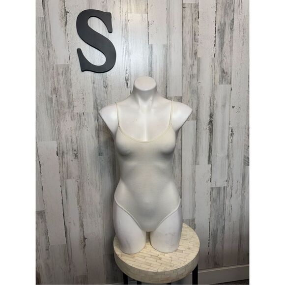 TopShop white bodysuit - Picture 1 of 5